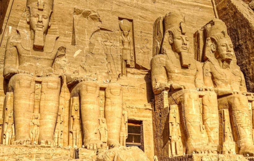 Excursión a Abu Simbel desde El Cairo