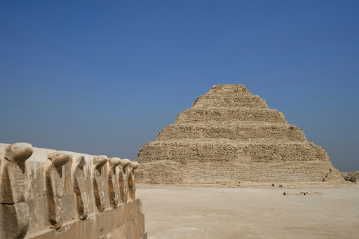 Tour a las Pirámides de Egipto: Giza y Saqqara