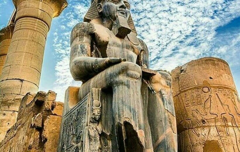 Paquete de Egipto 9 días