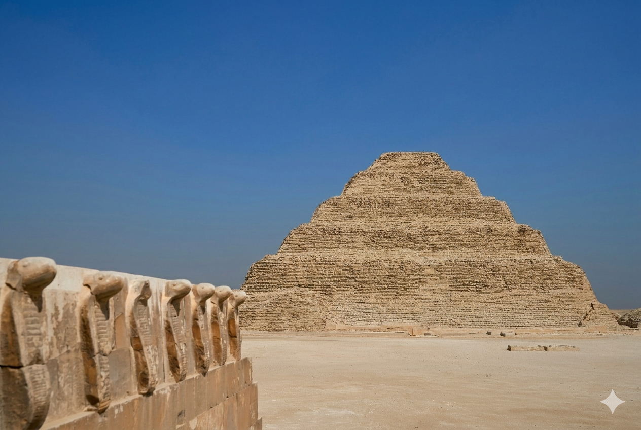 Saqqara