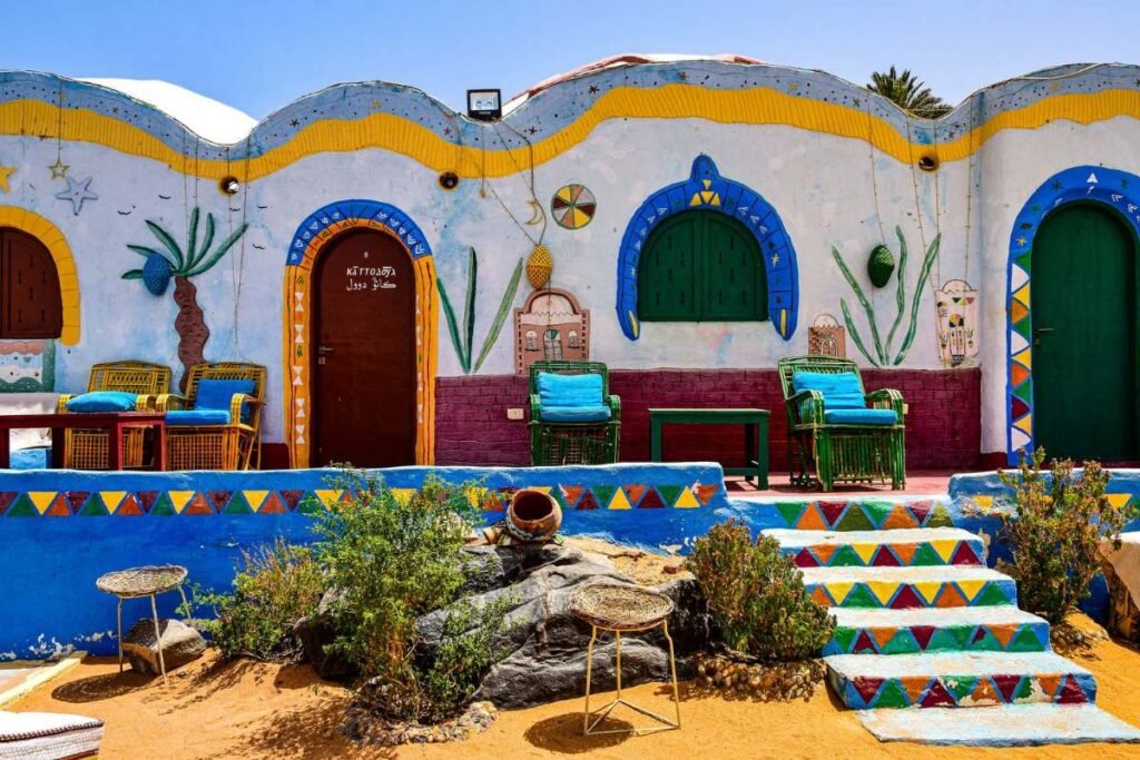 Excursión al Pueblo Nubio desde Asuán