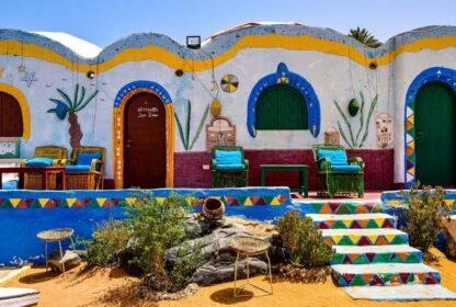 Excursión al Pueblo Nubio desde Asuán